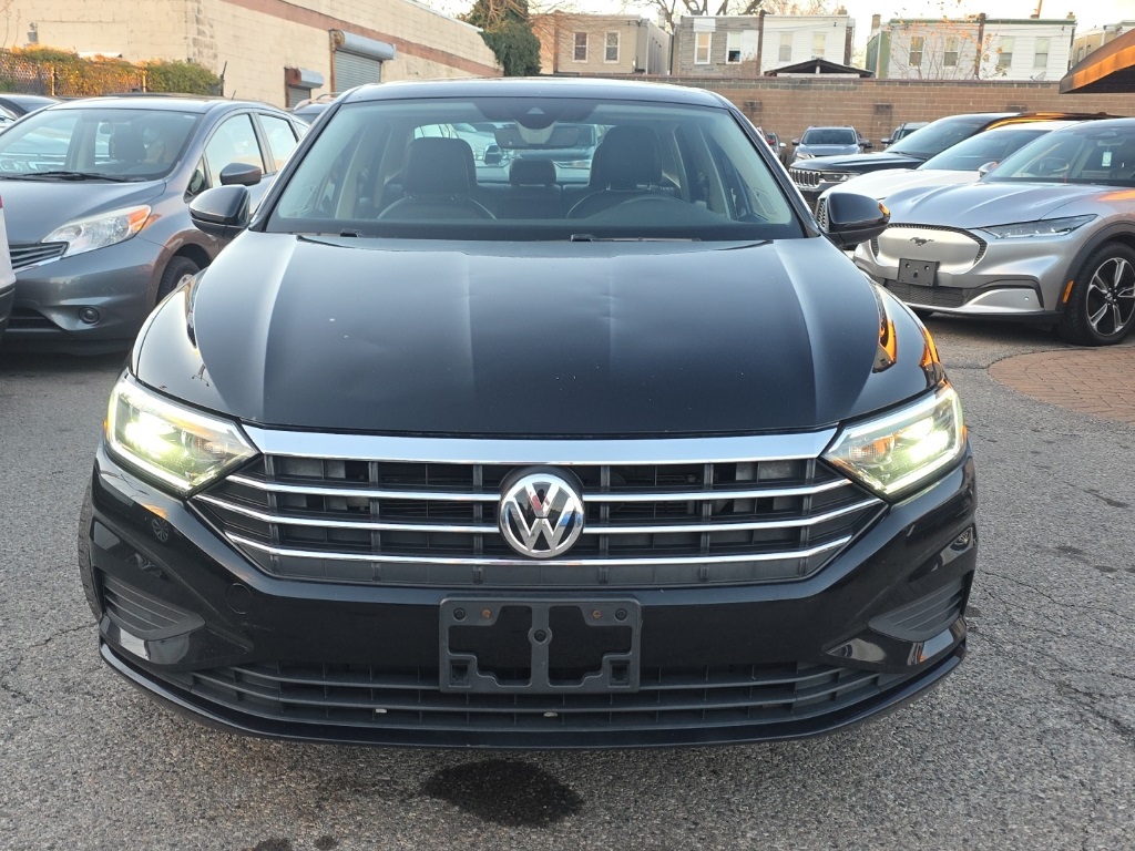used 2021 Volkswagen Jetta car, priced at $13,895