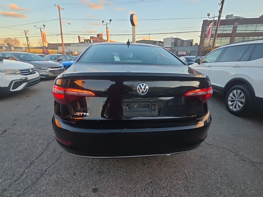 used 2021 Volkswagen Jetta car, priced at $13,895