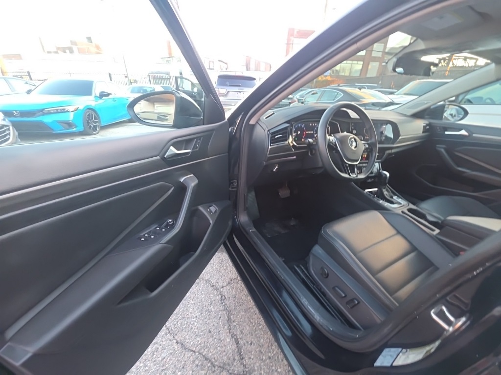 used 2021 Volkswagen Jetta car, priced at $13,895