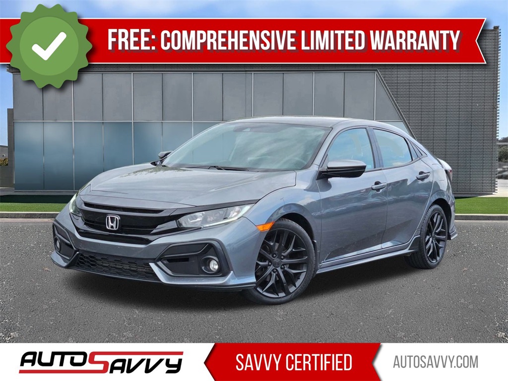 2021 Honda Civic Hatchback
