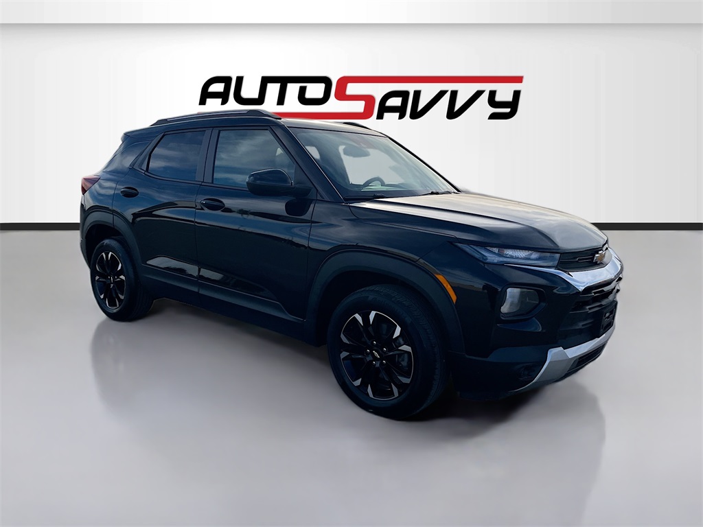 2023 Chevrolet TrailBlazer LT's photo