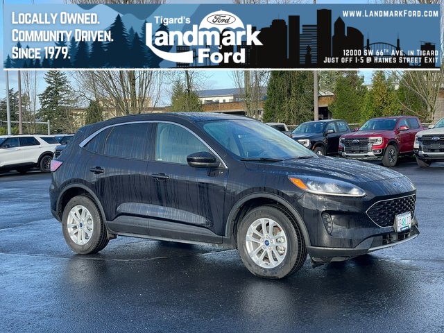 used 2020 Ford Escape car, priced at $16,683