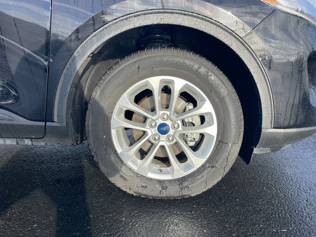 used 2020 Ford Escape car, priced at $16,683