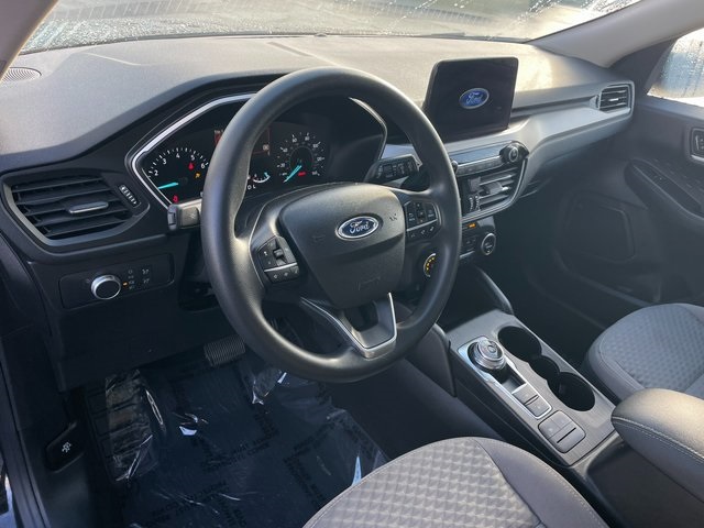 used 2020 Ford Escape car, priced at $16,683