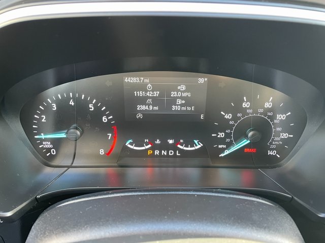 used 2020 Ford Escape car, priced at $16,683