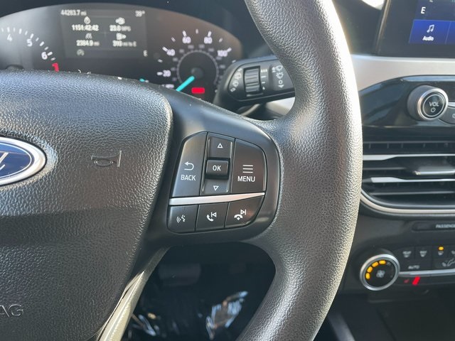 used 2020 Ford Escape car, priced at $16,683