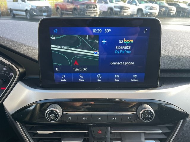 used 2020 Ford Escape car, priced at $16,683