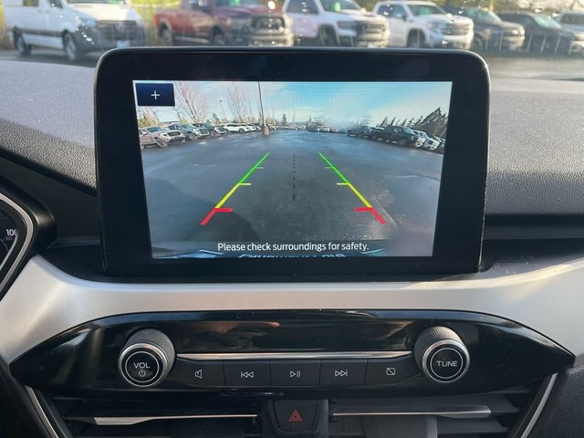 used 2020 Ford Escape car, priced at $16,683