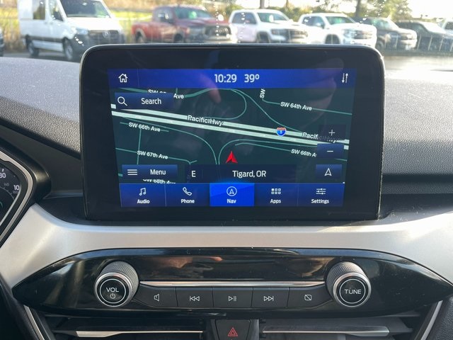 used 2020 Ford Escape car, priced at $16,683