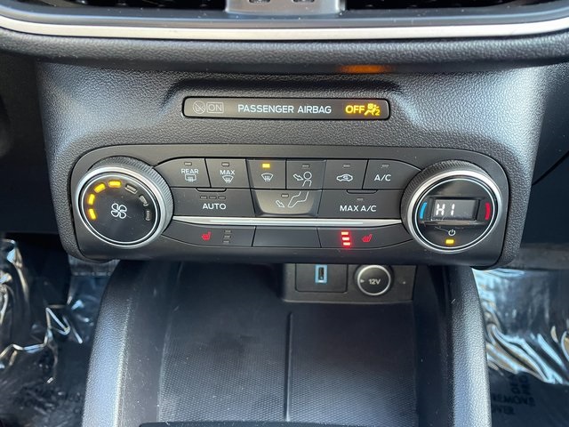 used 2020 Ford Escape car, priced at $16,683