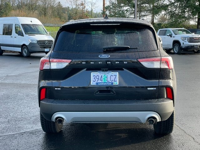 used 2020 Ford Escape car, priced at $16,683