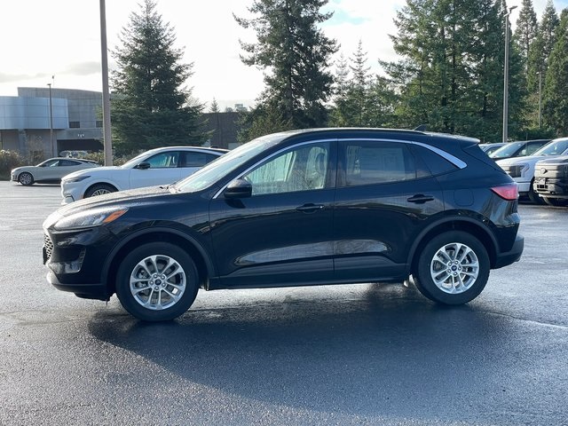 used 2020 Ford Escape car, priced at $16,683