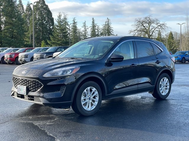 used 2020 Ford Escape car, priced at $16,683