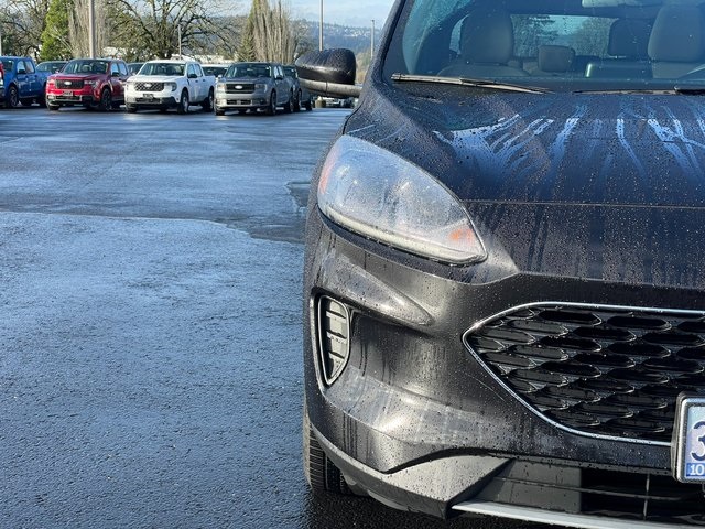 used 2020 Ford Escape car, priced at $16,683