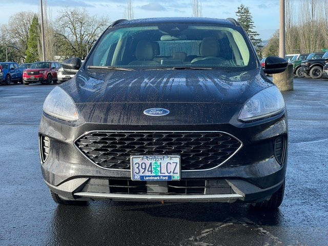 used 2020 Ford Escape car, priced at $16,683