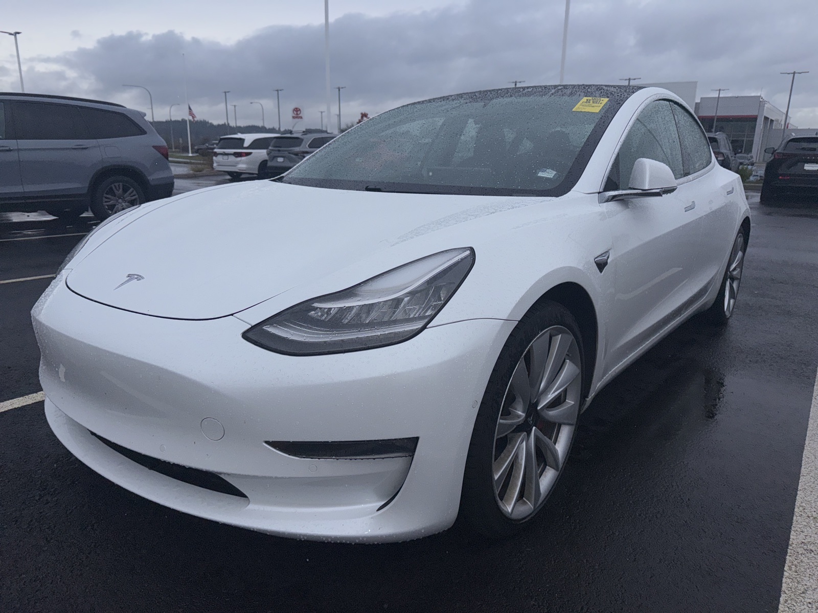 2019 Tesla Model 3