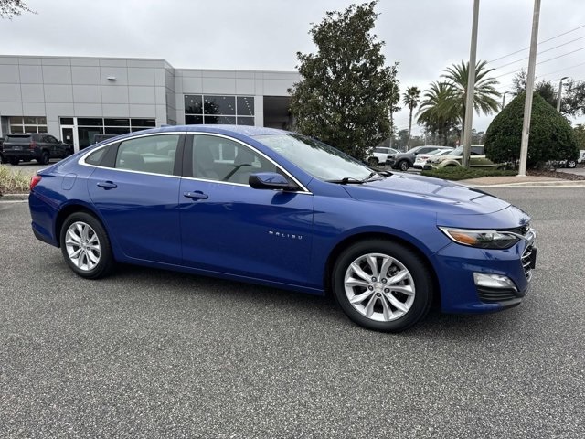 2023 Chevrolet Malibu 1LT's photo