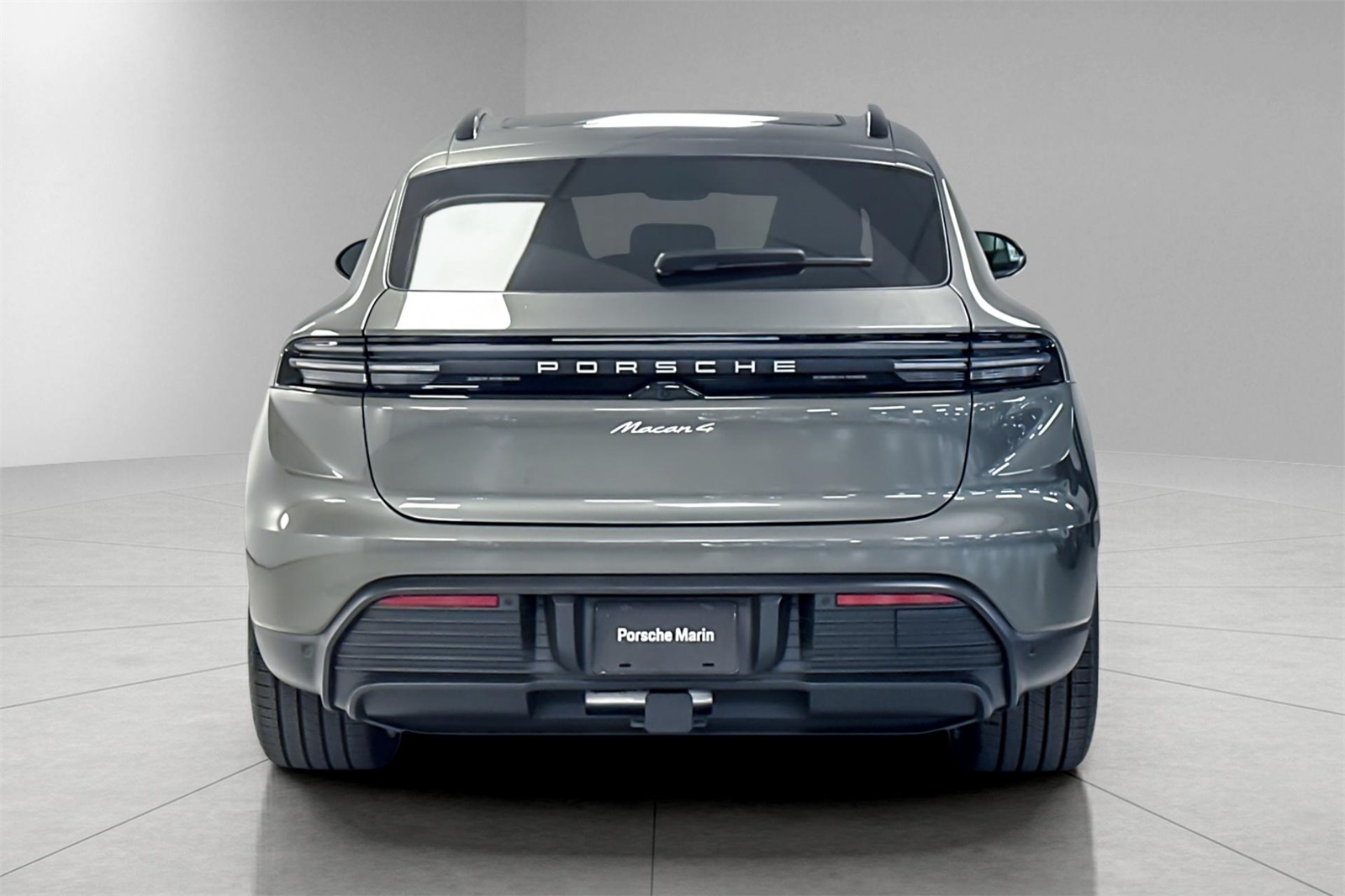 2024 Porsche Macan 4 Electric photo 7