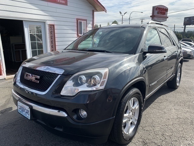 2007 GMC Acadia