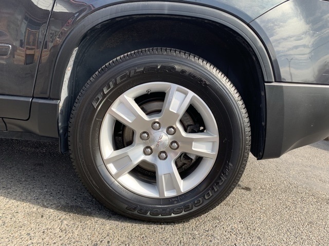 2007 GMC Acadia