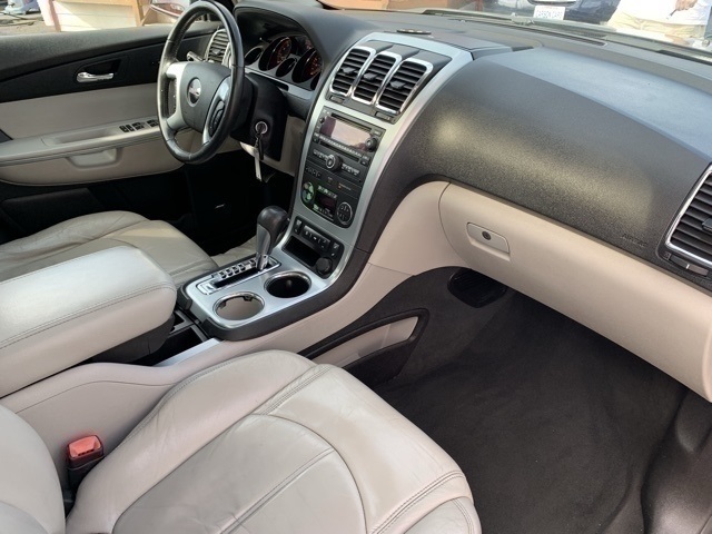 2007 GMC Acadia
