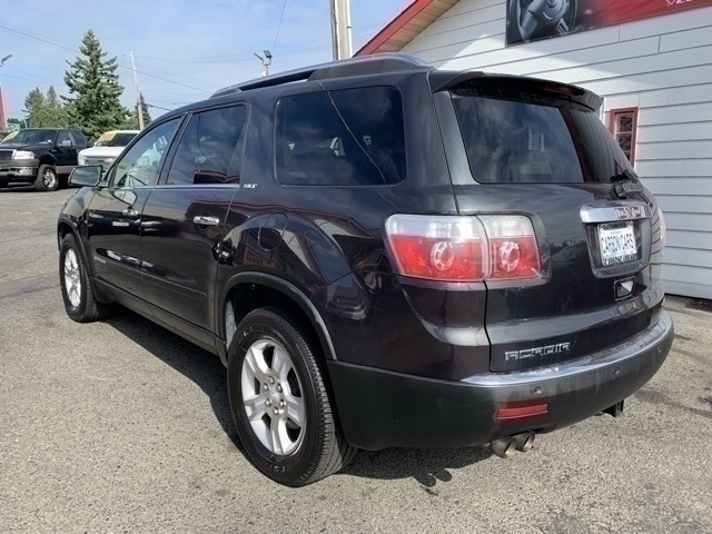 2007 GMC Acadia