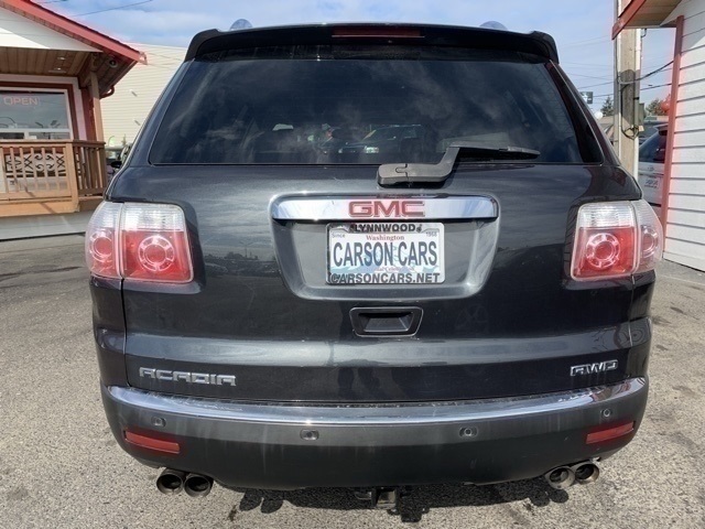 2007 GMC Acadia