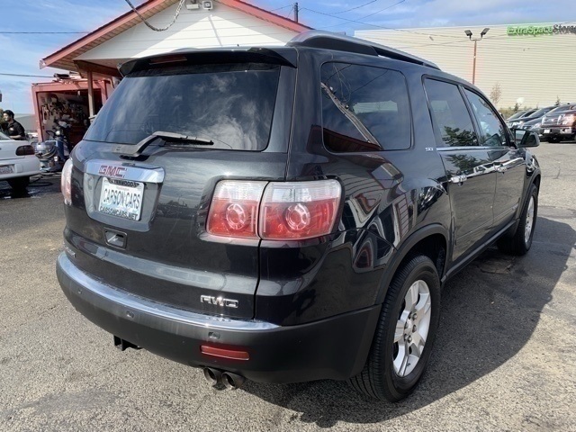 2007 GMC Acadia
