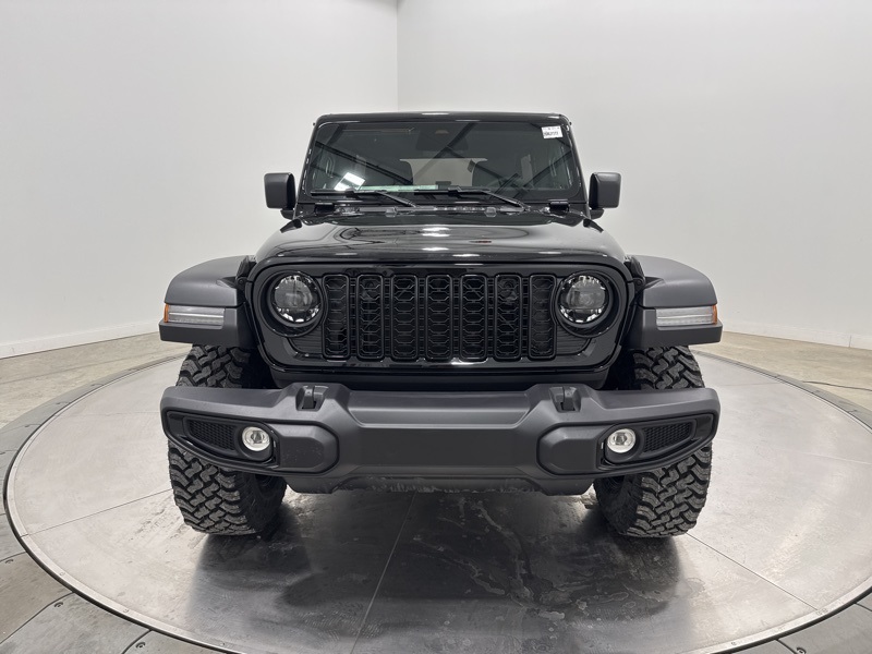 2026 Jeep Wrangler Willys photo 2