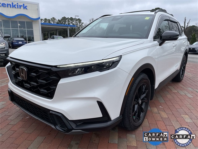 2024 Honda CR-V Sport's photo