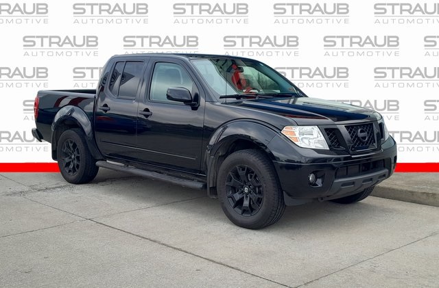 2020 Nissan Frontier SV