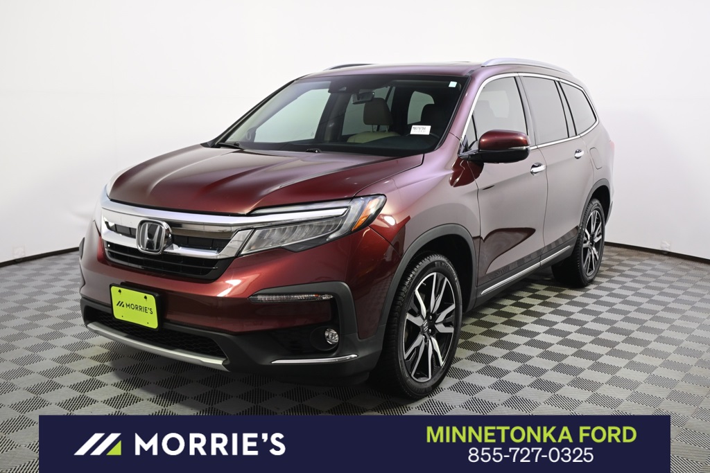 2021 Honda Pilot Touring's photo