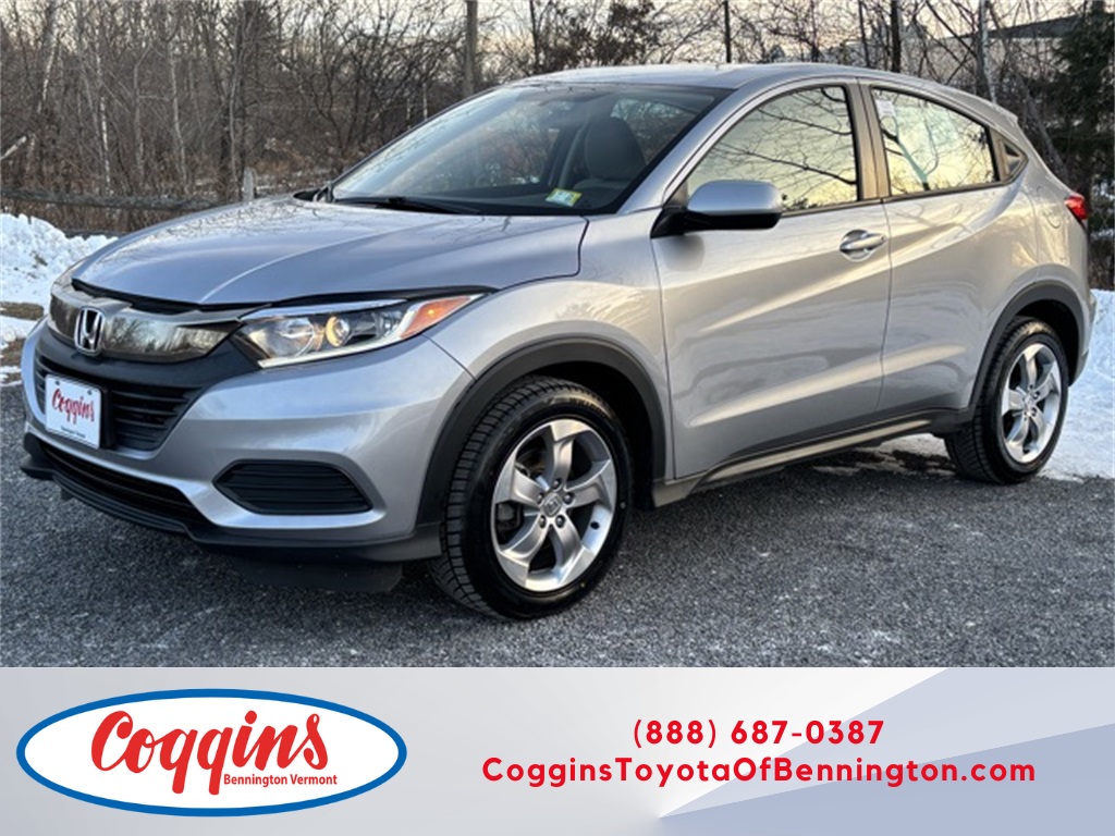 2022 Honda HR-V LX's photo