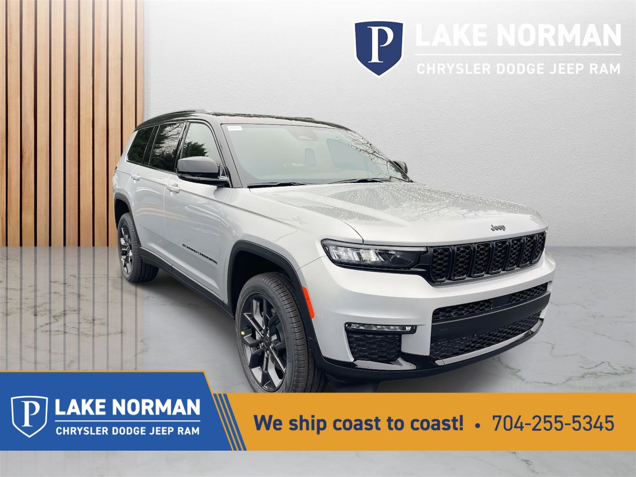 2025 Jeep Grand Cherokee L Limited's photo