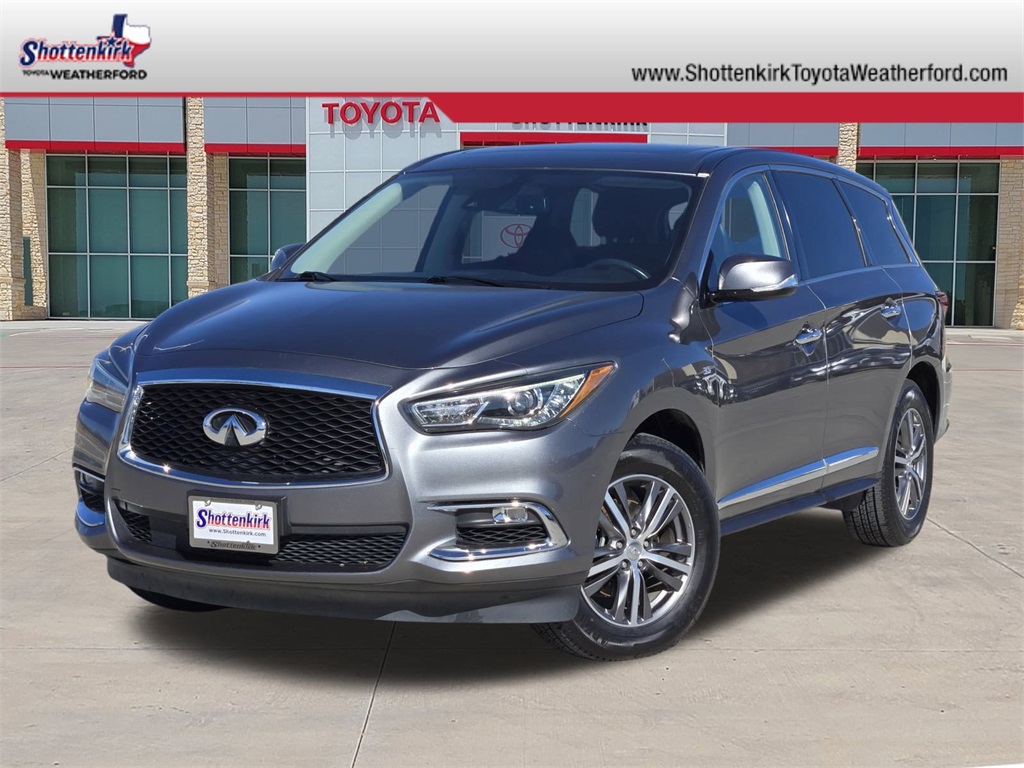 2020 INFINITI QX60 PURE's photo