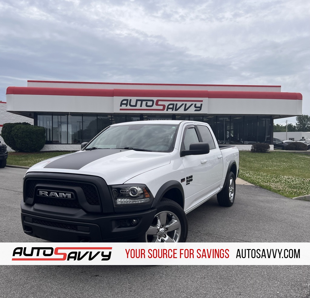 2019 RAM Ram 1500 Classic