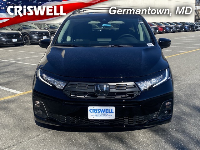 new 2026 Honda Odyssey car, priced at $43,401