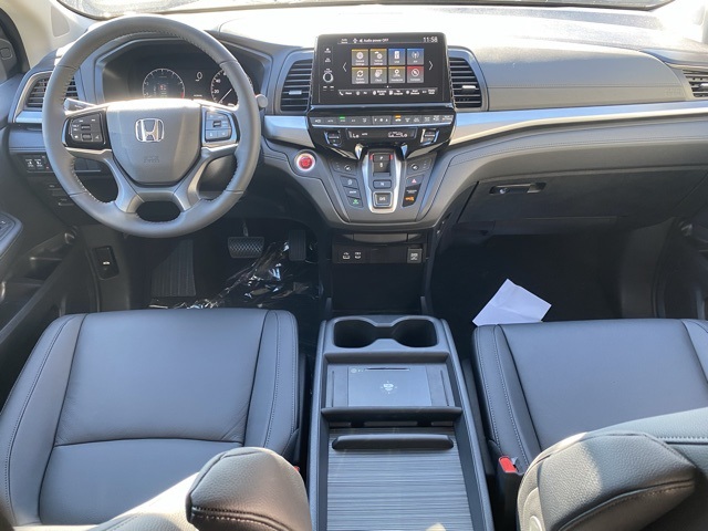 new 2026 Honda Odyssey car, priced at $43,401