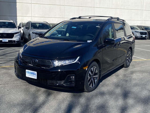 new 2026 Honda Odyssey car, priced at $43,401