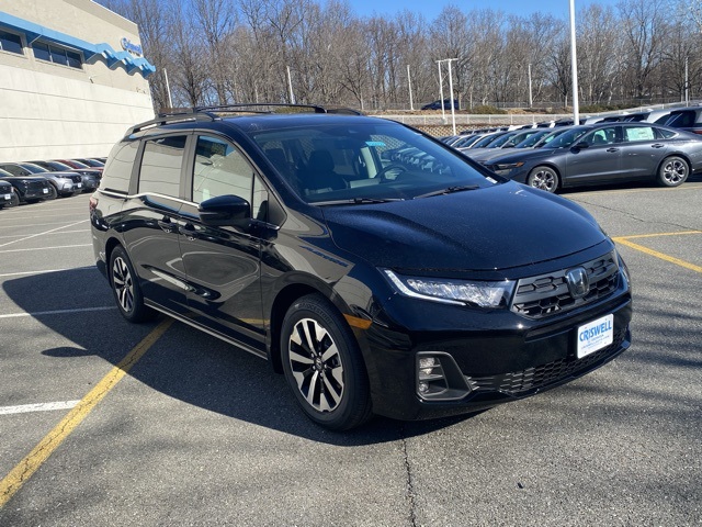 new 2026 Honda Odyssey car, priced at $43,401