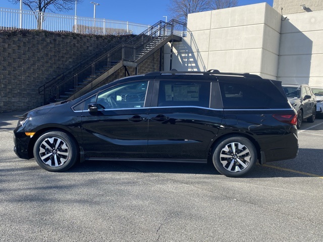 new 2026 Honda Odyssey car, priced at $43,401