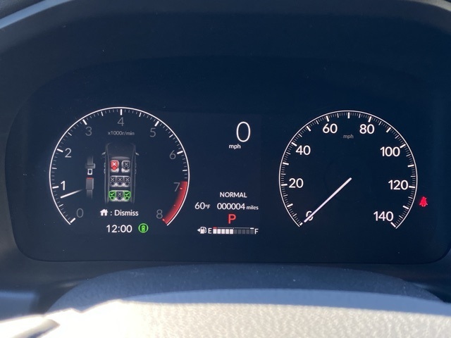 new 2026 Honda Odyssey car, priced at $43,401