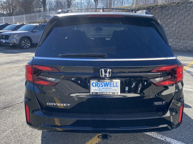 new 2026 Honda Odyssey car, priced at $43,401