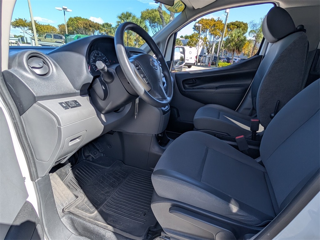 used 2020 Nissan NV200 car, priced at $20,888