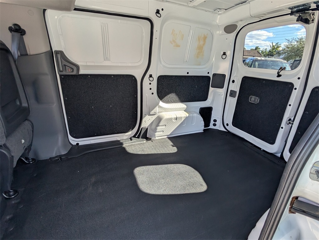 used 2020 Nissan NV200 car, priced at $20,888