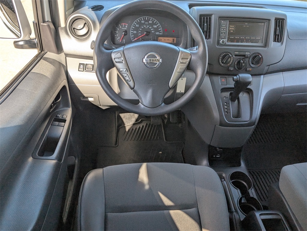 used 2020 Nissan NV200 car, priced at $20,888