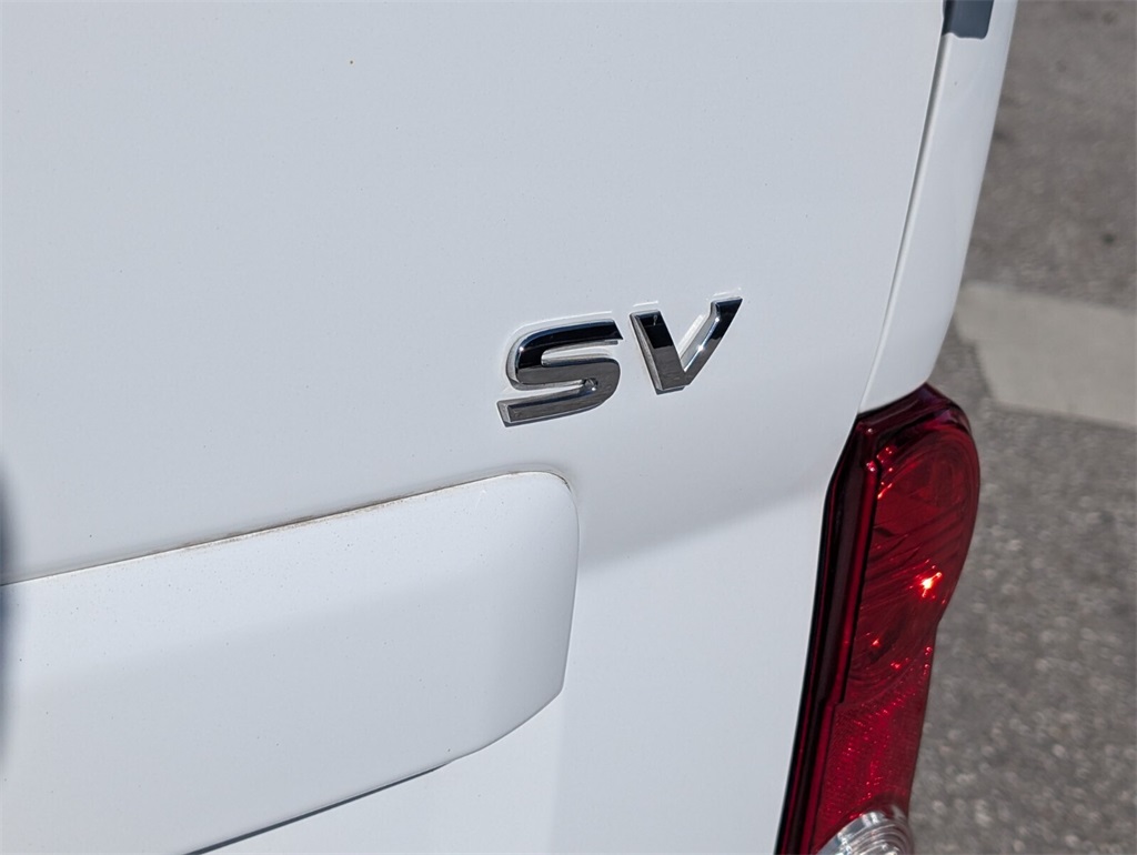 used 2020 Nissan NV200 car, priced at $20,888