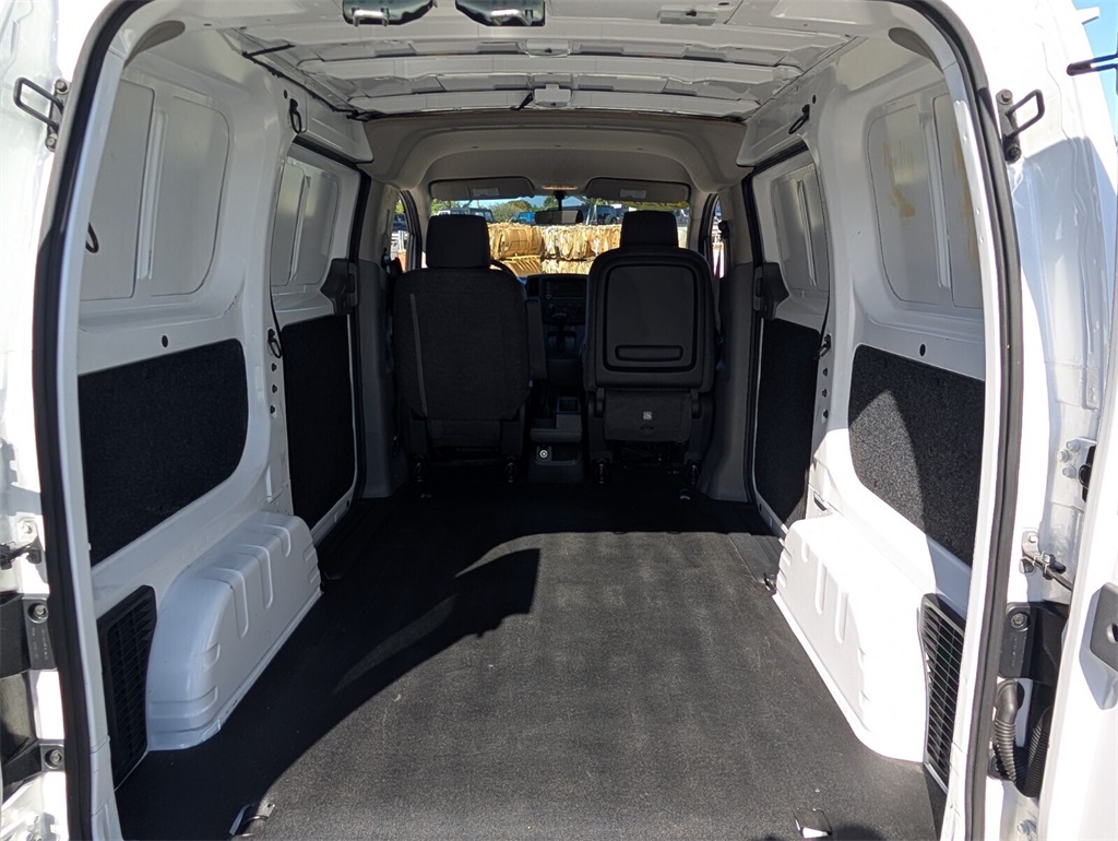 used 2020 Nissan NV200 car, priced at $20,888