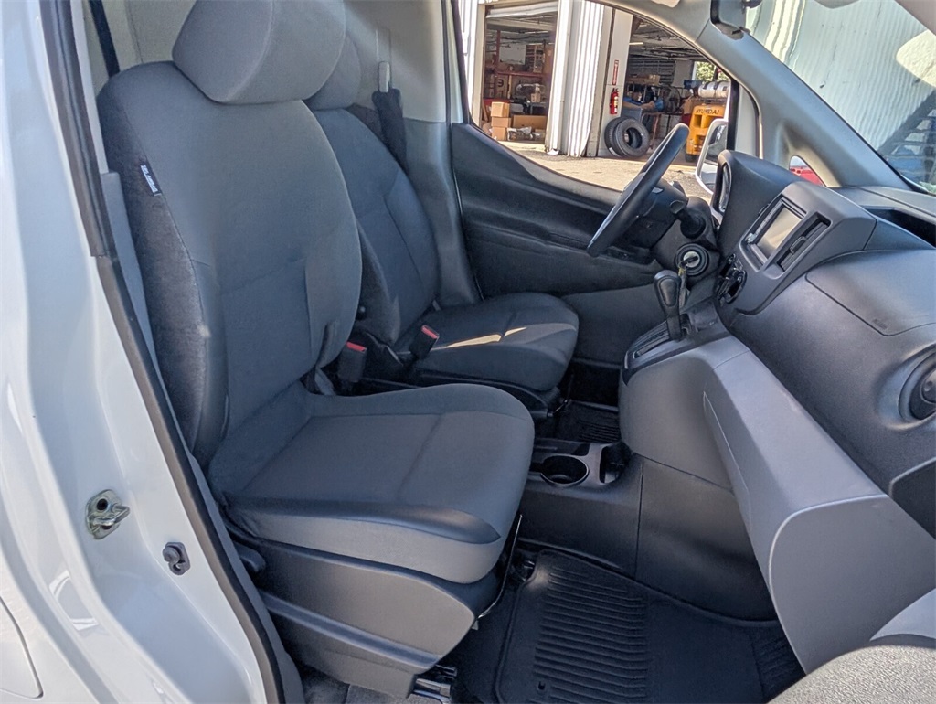 used 2020 Nissan NV200 car, priced at $20,888