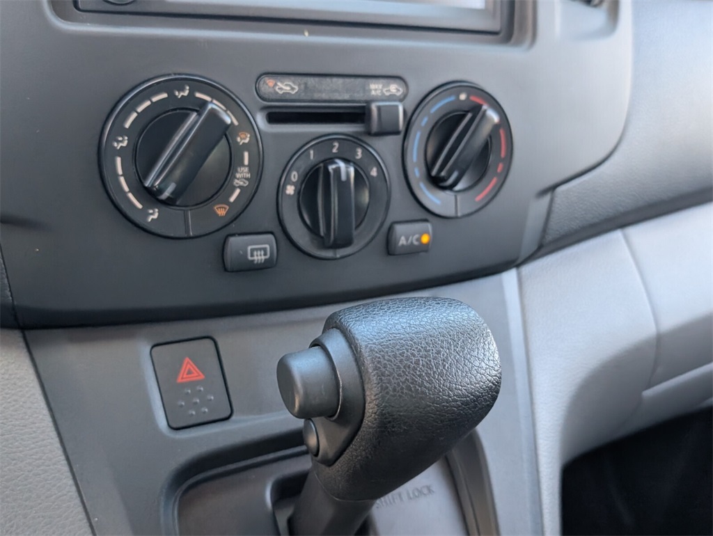 used 2020 Nissan NV200 car, priced at $20,888